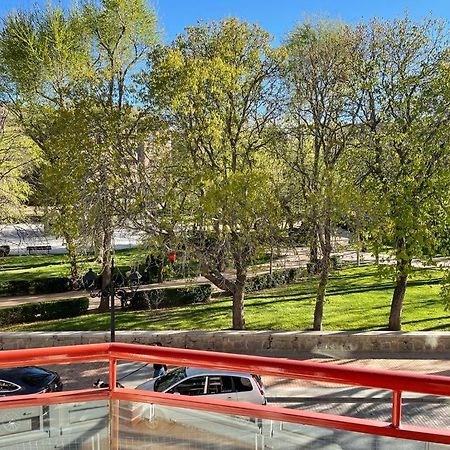 El Sitio De Mi Recreo Avila Bagian luar foto
